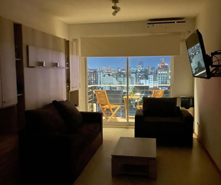 Appartamento Sol A Sol - Excelente Ubicacion- Vista Panoramica Buenos Aires Esterno foto