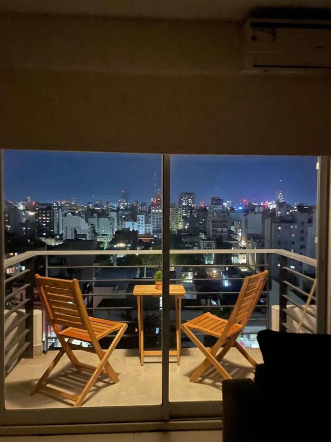 Appartamento Sol A Sol - Excelente Ubicacion- Vista Panoramica Buenos Aires Esterno foto