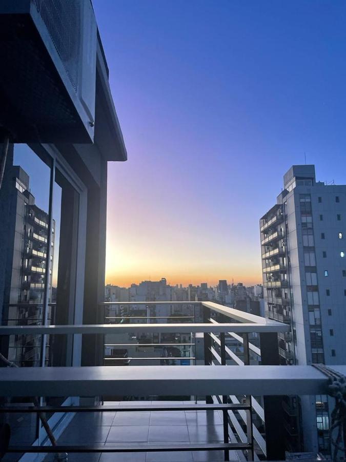 Appartamento Sol A Sol - Excelente Ubicacion- Vista Panoramica Buenos Aires Esterno foto